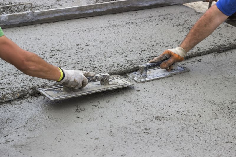 Experienced Concrete Leveling Contractors