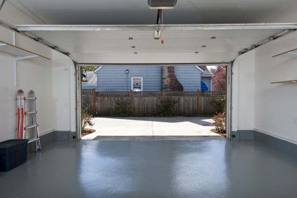 Cost of Garage Settling Repair in Garland