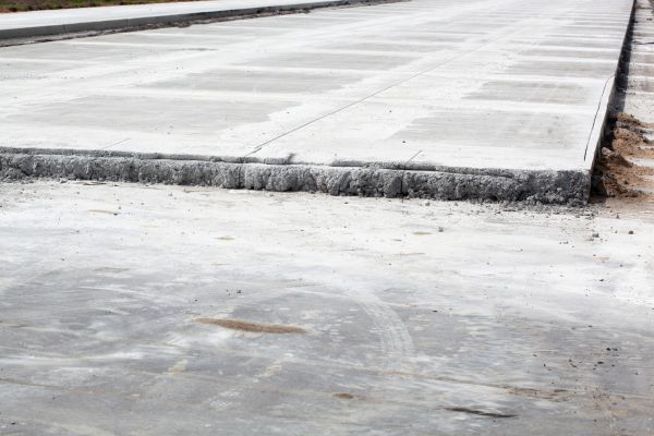 Cost of Concrete Releveling in Garland
