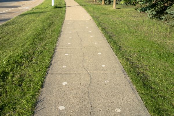 Cost of Commercial Concrete Leveling in Garland