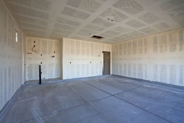 Cost of Garage Floor Leveling in Garland