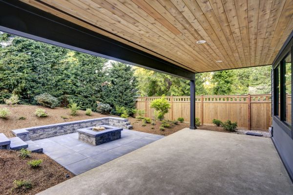 Cost of Concrete Patio Leveling in Garland