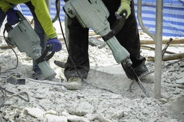 Cost of Slabjacking Service in Garland