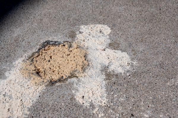 Cost of Concrete Floor Raising in Garland